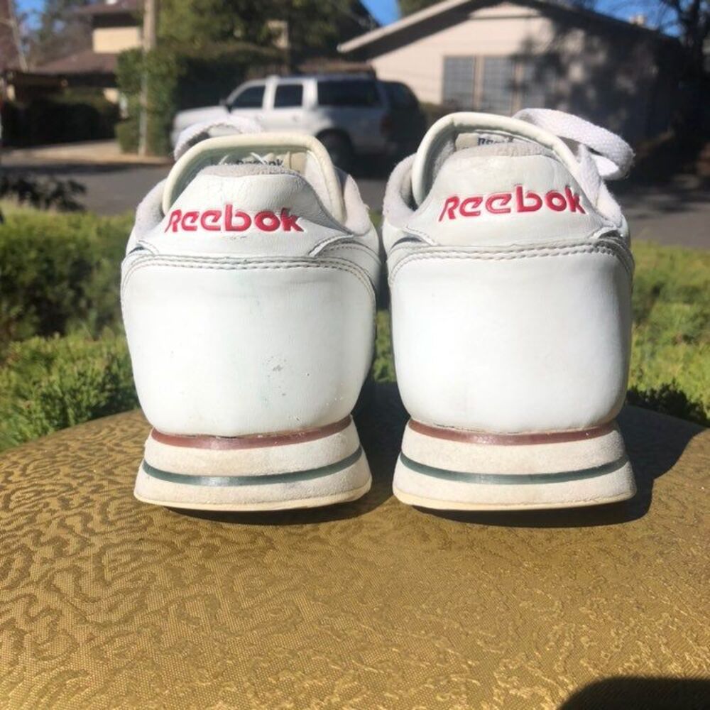 Rare Reebok Classic Lightups - Picture 5 of 8